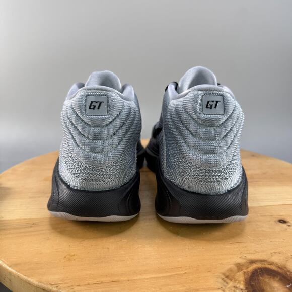 Nike Air Zoom GT Hustle 3 TB Promo Mens Size 11 Shoes‎ Grey Black Unreleased NEW main image 7